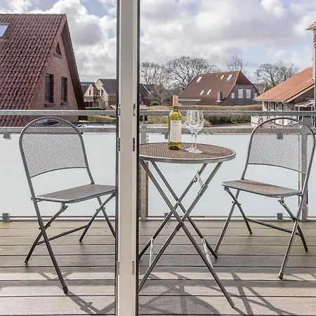 50089.... Apartment Carolinensiel