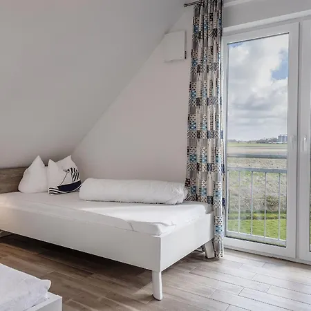 50089.... Apartment Carolinensiel